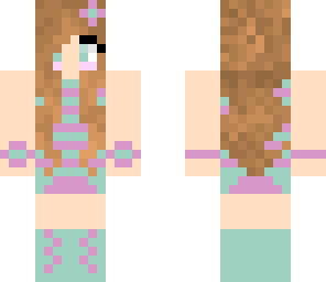 pastel girl