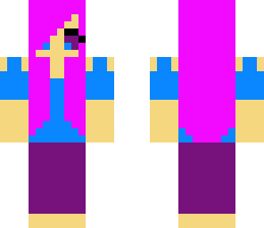 violet monster