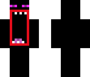 big mouth enderman