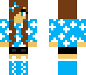 winter girl