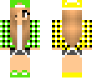 green tomboy