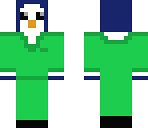 penguen green
