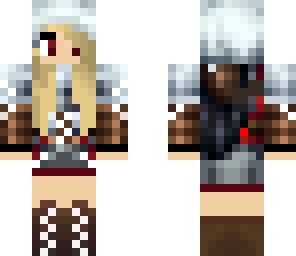 assins girl