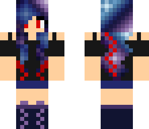 vampire galaxy
