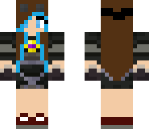 me as skydoesminecraft