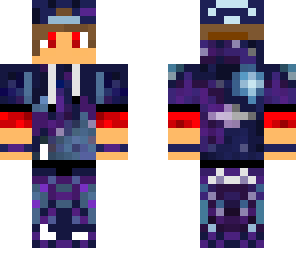 demon galaxy boy