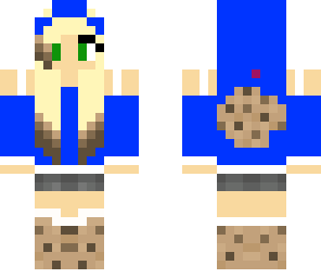cookie monster cutie