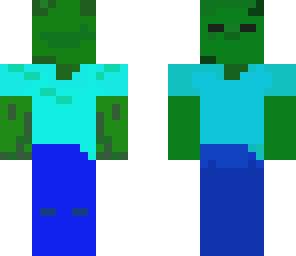 real zombie