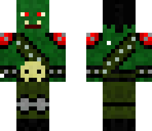 orc grunt warcraft