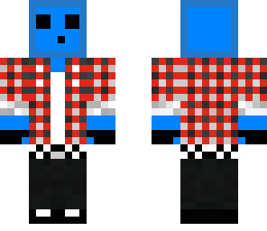 cool blue slime