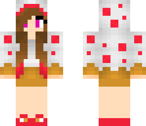 chica pastel
