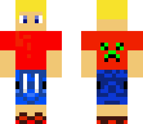 new skin