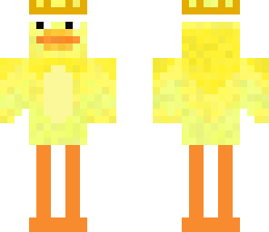 pato emperador