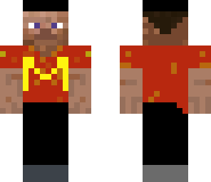 mcdonald worker