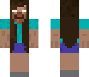 herobrine girl