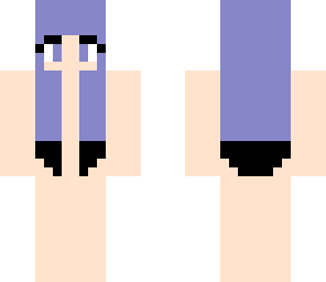 purple to black hair base