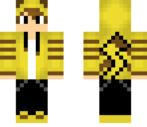 pikachu boy
