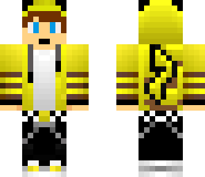 pickachu guy