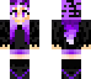 ender dragon girl