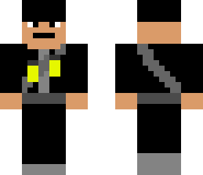 minecraftian soldier