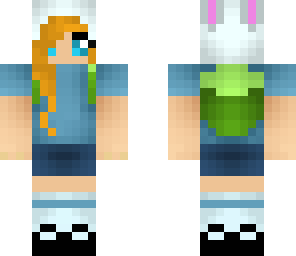 rosie's adventure time skin