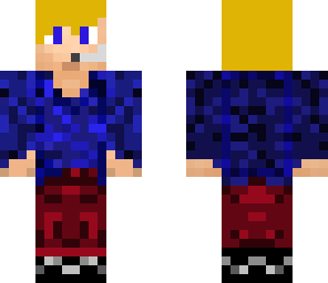 lightningfire00's skin
