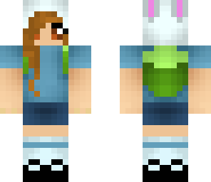 ruby-rose's adventure time skin