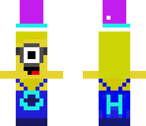 top hat minion
