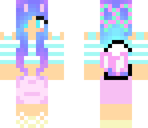 candy bck