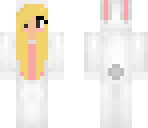 bunnygirl by wikiweronika 