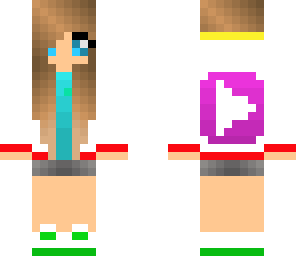 rosie's skin neon