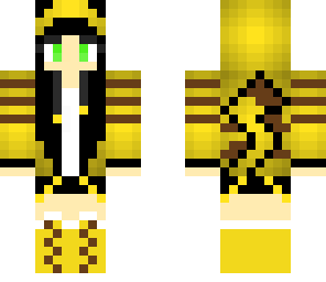 pikachu girl