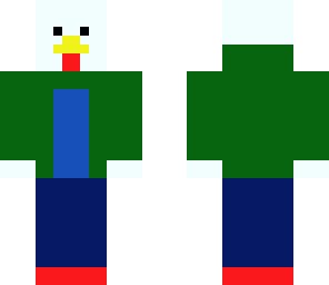 el pato