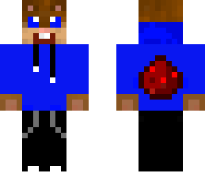 redstone hamster
