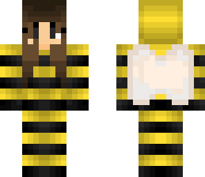 beegirl by wikiweronika