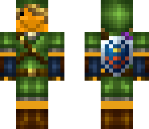 luh de hyrule
