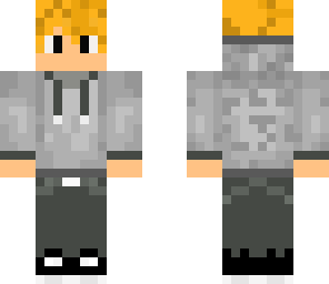 blonde boy