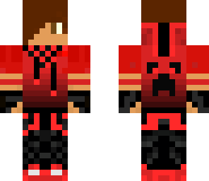 kewl red guy