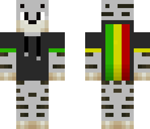grey tiger