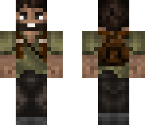 joel the last of us