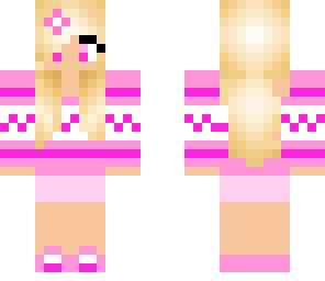 mini barbie