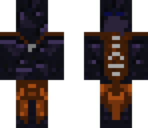 obsidian tribal