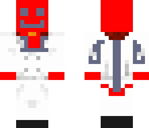 red monster
