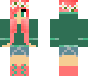 edited cute girl