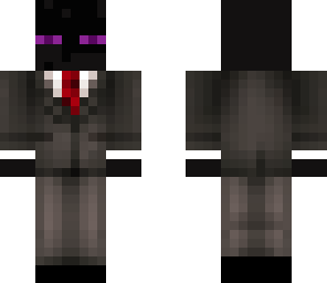 enderman suit