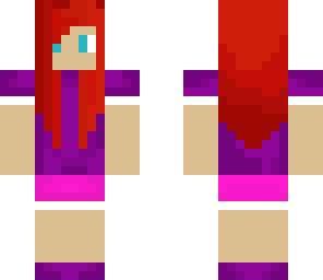 redhead girl