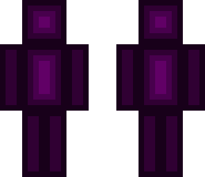 glowing pink