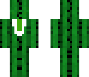 cactus suit