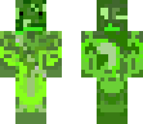 ghille suit