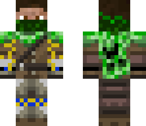eletric creeper elete
